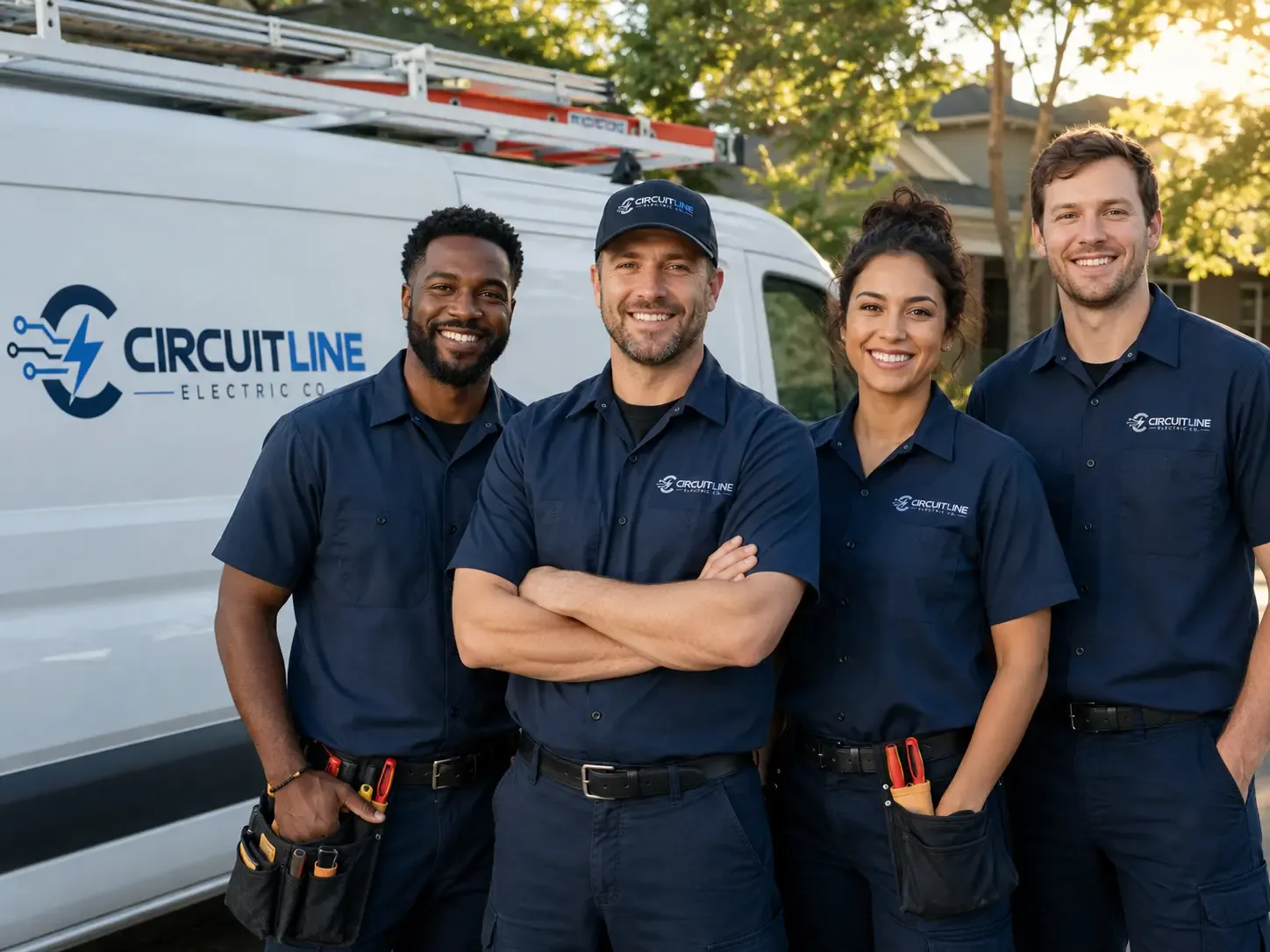 Whole Home Rewiring company in Morgan, GA