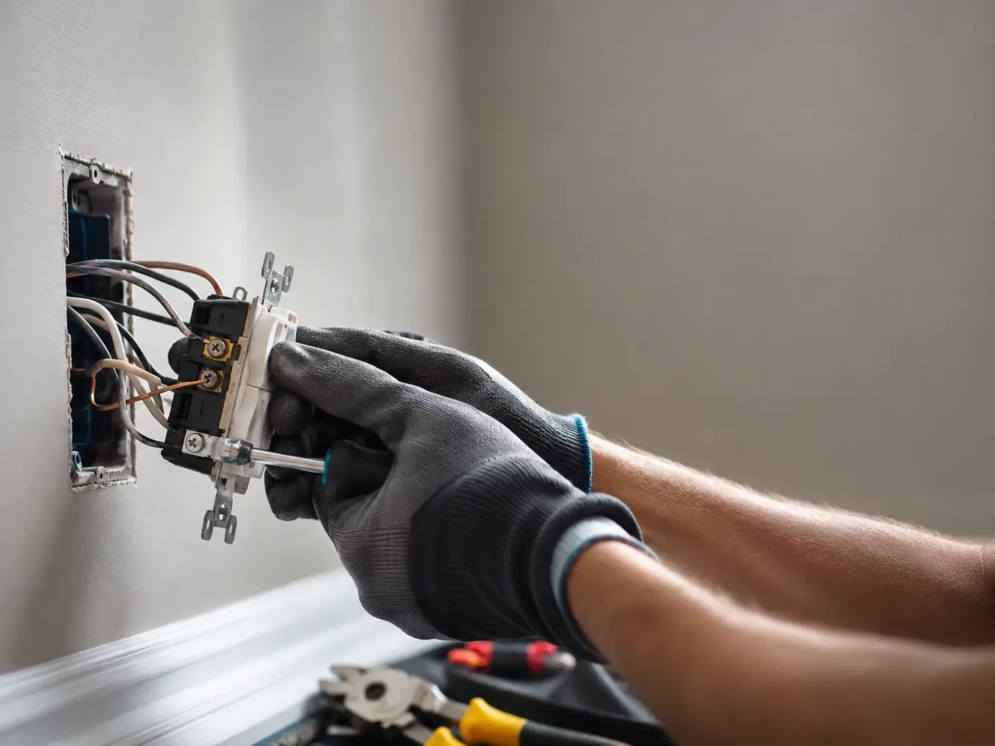 Why choose Whole Home Rewiring in Morgan, GA